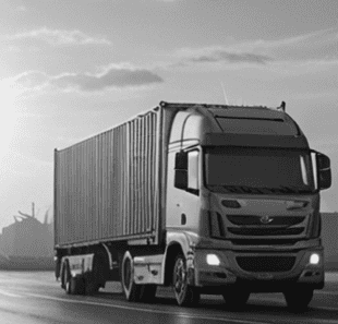 on-board courier service