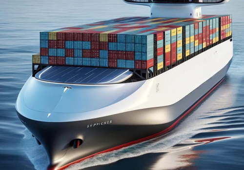 Imports Exports Logistics